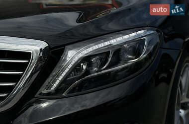 Седан Mercedes-Benz S-Class 2013 в 