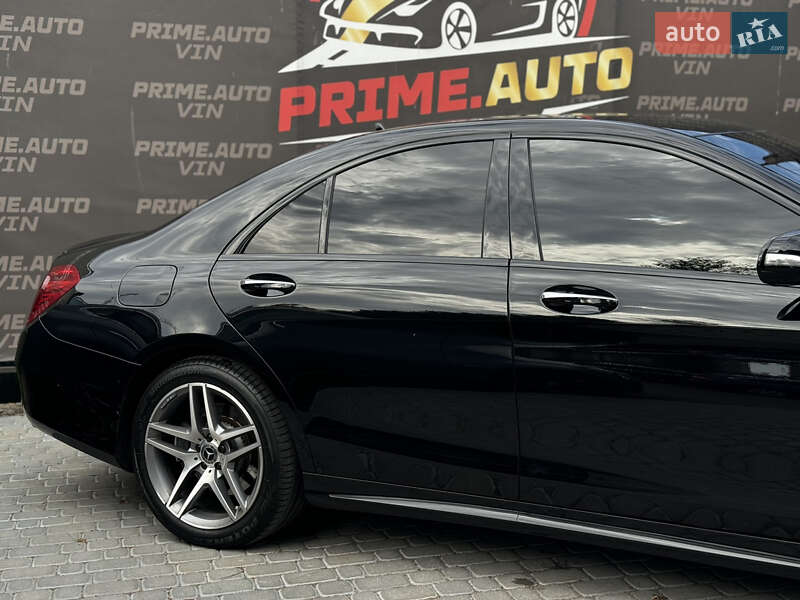 Седан Mercedes-Benz S-Class 2013 в Вінниці фото 14 Седан Mercedes-Benz S-Class 2013 в Вінниці