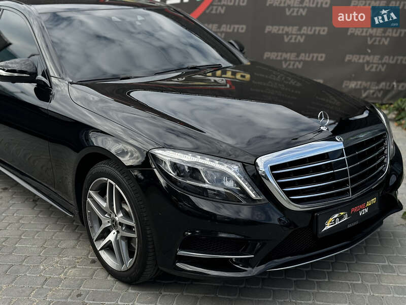 Седан Mercedes-Benz S-Class 2013 в Вінниці фото 13 Седан Mercedes-Benz S-Class 2013 в Вінниці