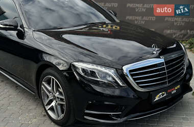 Седан Mercedes-Benz S-Class 2013 в 