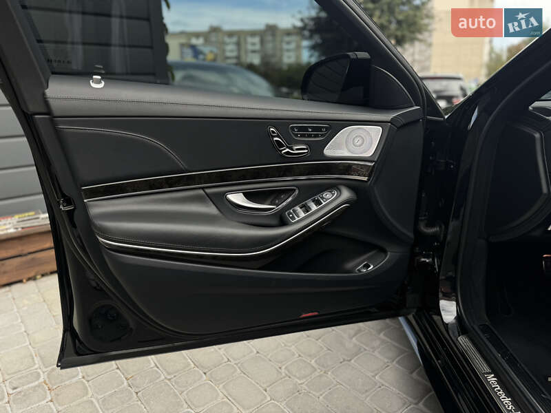 Седан Mercedes-Benz S-Class 2013 в Вінниці фото 27 Седан Mercedes-Benz S-Class 2013 в Вінниці