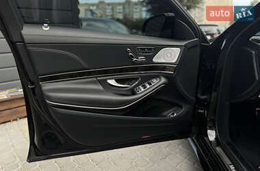Седан Mercedes-Benz S-Class 2013 в 