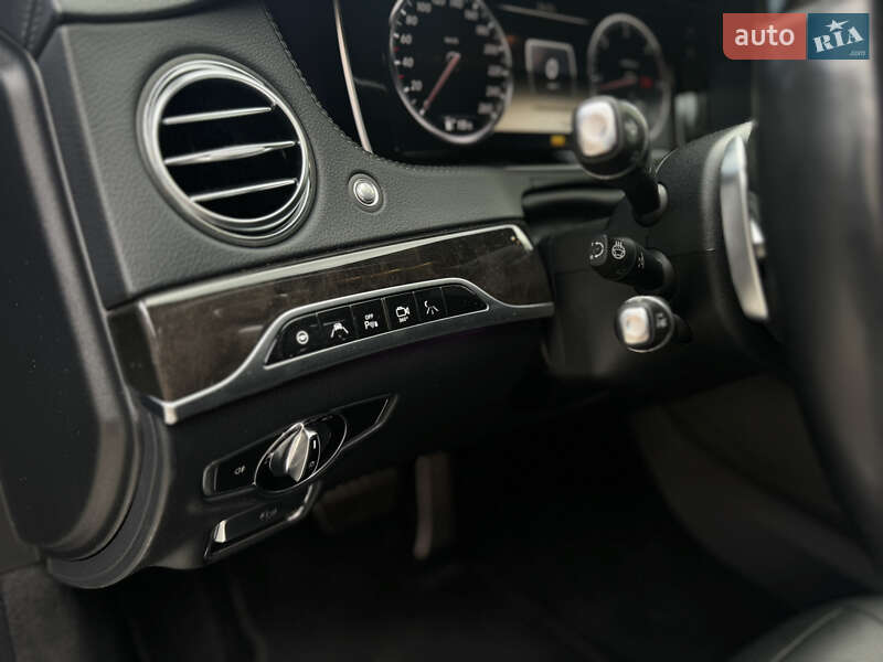 Седан Mercedes-Benz S-Class 2013 в Вінниці фото 32 Седан Mercedes-Benz S-Class 2013 в Вінниці