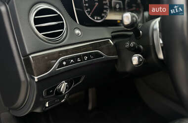 Седан Mercedes-Benz S-Class 2013 в 