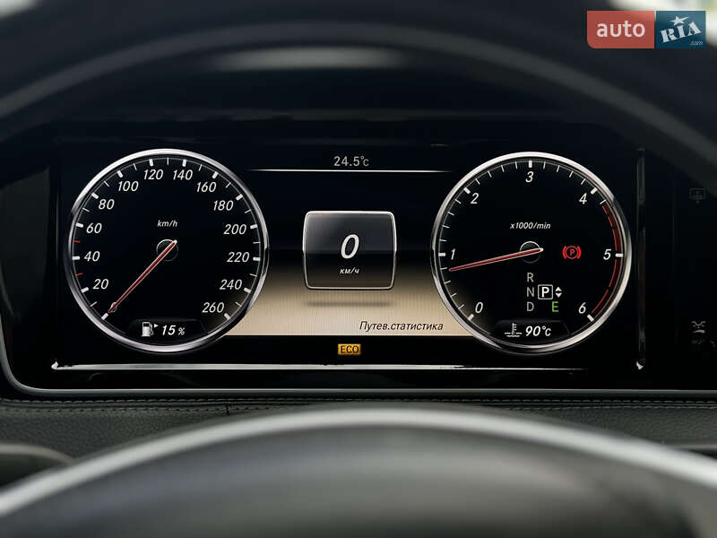 Седан Mercedes-Benz S-Class 2013 в Вінниці фото 36 Седан Mercedes-Benz S-Class 2013 в Вінниці