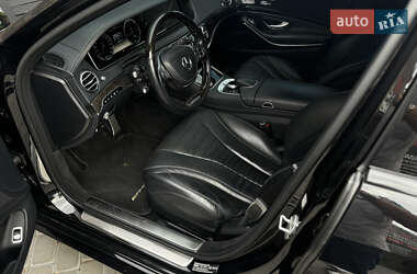 Седан Mercedes-Benz S-Class 2013 в 