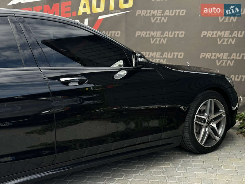 Седан Mercedes-Benz S-Class 2013 в Вінниці фото 42 Седан Mercedes-Benz S-Class 2013 в Вінниці