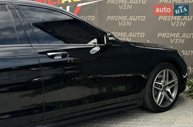 Седан Mercedes-Benz S-Class 2013 в 