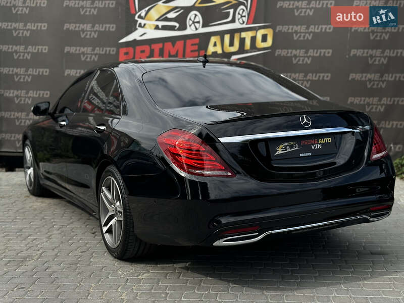 Седан Mercedes-Benz S-Class 2013 в Вінниці фото 45 Седан Mercedes-Benz S-Class 2013 в Вінниці