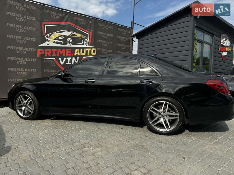 Седан Mercedes-Benz S-Class 2013 в Вінниці фото 48 Седан Mercedes-Benz S-Class 2013 в Вінниці