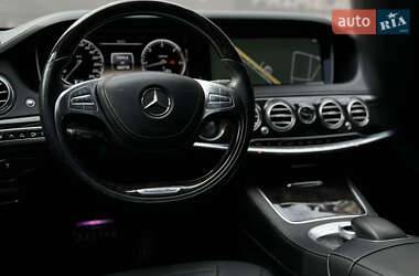 Седан Mercedes-Benz S-Class 2013 в 