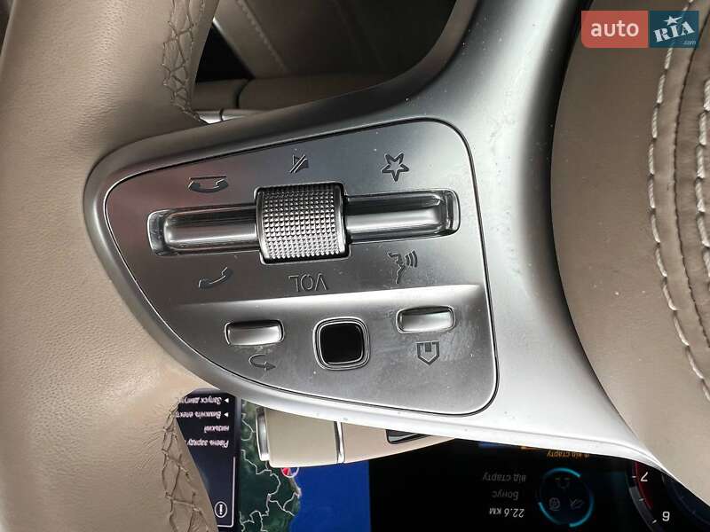 Седан Mercedes-Benz S-Class 2017 в Киеве