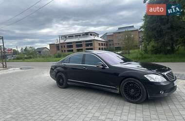 Седан Mercedes-Benz S-Class 2007 в 