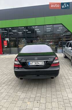 Седан Mercedes-Benz S-Class 2007 в 