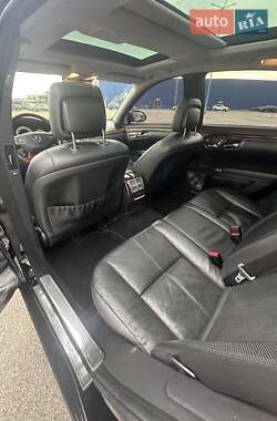 Седан Mercedes-Benz S-Class 2007 в 