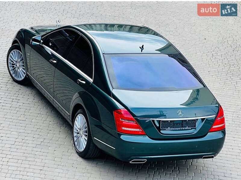 Седан Mercedes-Benz S-Class 2011 в Сараті фото 3 Седан Mercedes-Benz S-Class 2011 в Сараті
