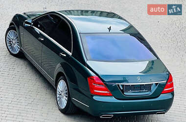 Седан Mercedes-Benz S-Class 2011 в 