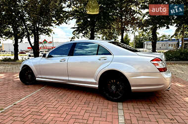 Седан Mercedes-Benz S-Class 2008 в 