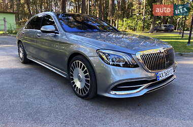 Седан Mercedes-Benz S-Class 2014 в Херсоне