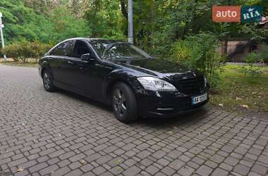 Седан Mercedes-Benz S-Class 2007 в Киеве
