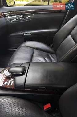 Седан Mercedes-Benz S-Class 2007 в 
