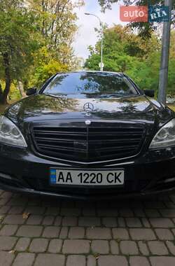 Седан Mercedes-Benz S-Class 2007 в 