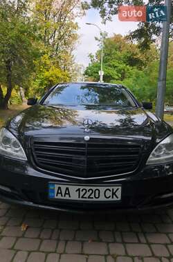 Седан Mercedes-Benz S-Class 2007 в 