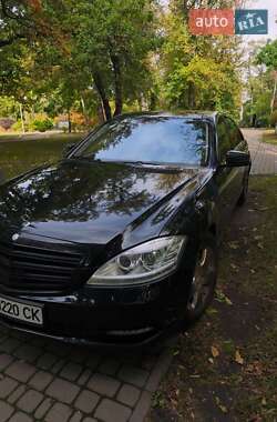 Седан Mercedes-Benz S-Class 2007 в 