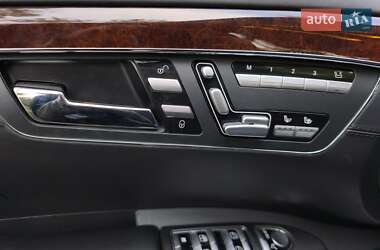 Седан Mercedes-Benz S-Class 2007 в 