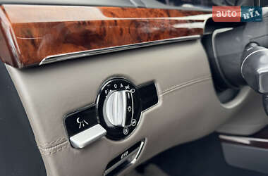 Седан Mercedes-Benz S-Class 2010 в 