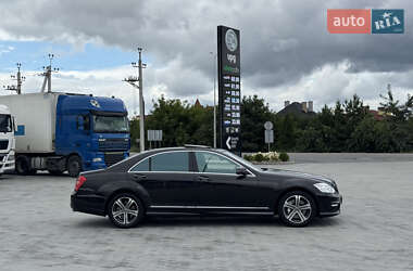 Седан Mercedes-Benz S-Class 2010 в 