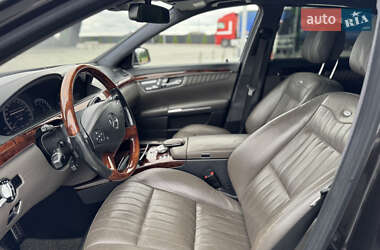 Седан Mercedes-Benz S-Class 2010 в 