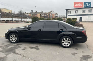 Седан Mercedes-Benz S-Class 2011 в 