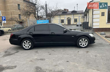 Седан Mercedes-Benz S-Class 2011 в 