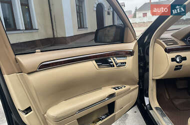 Седан Mercedes-Benz S-Class 2011 в 