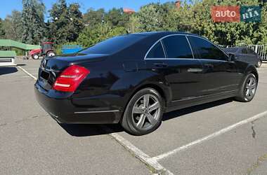 Седан Mercedes-Benz S-Class 2011 в 