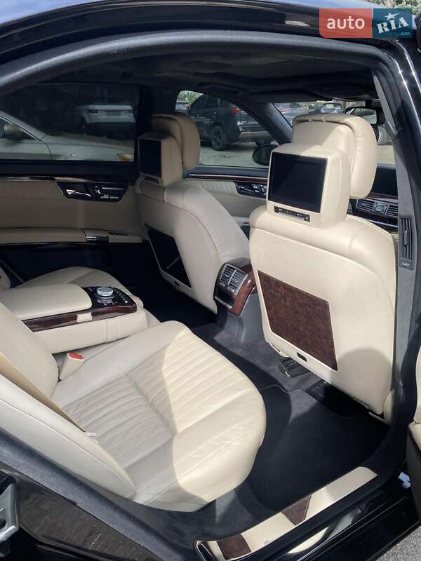 Седан Mercedes-Benz S-Class 2008 в Києві