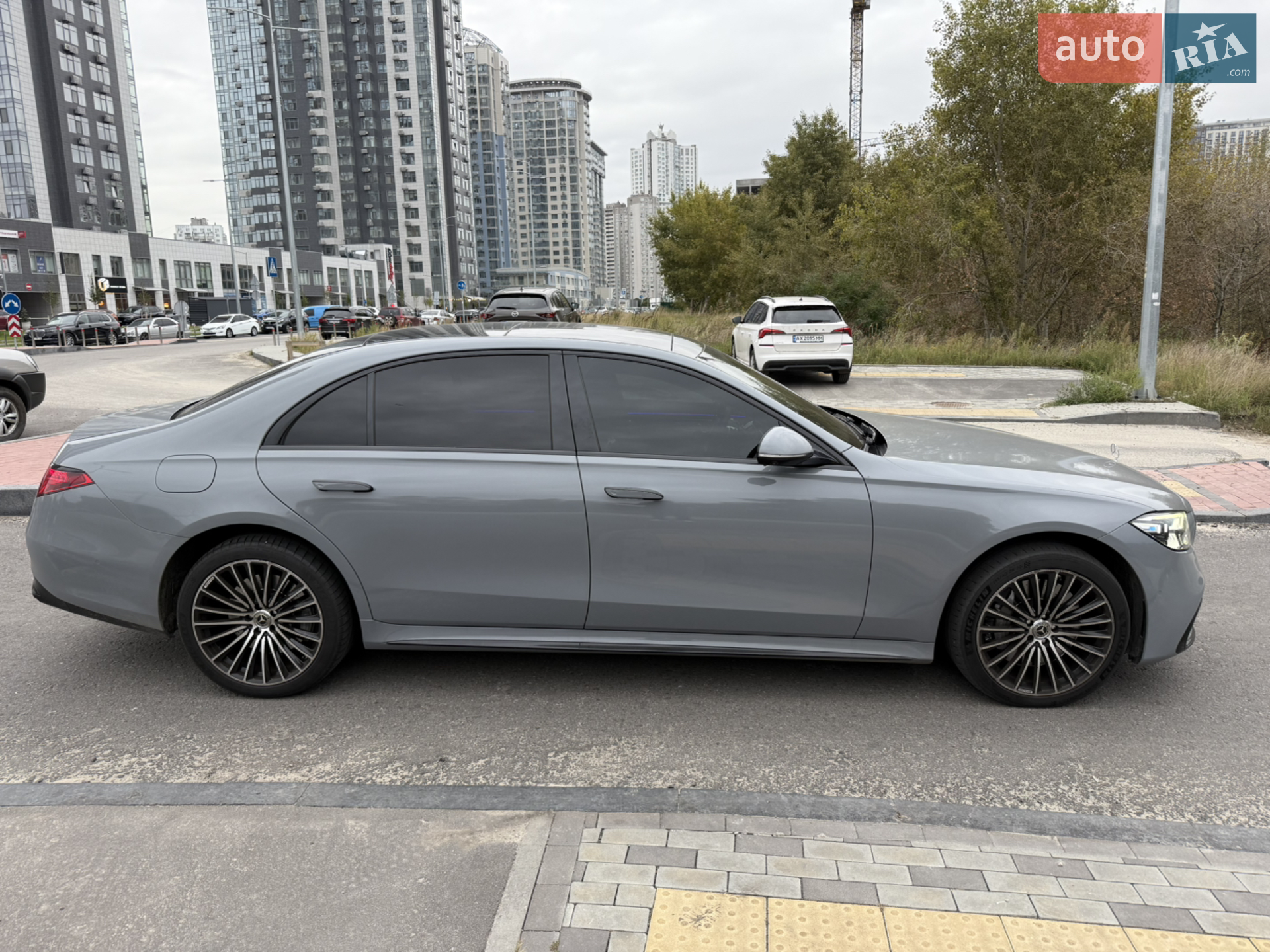 2021 Mercedes-Benz S-klasse - мініатюра 4
