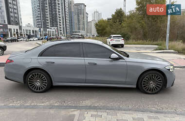 Седан Mercedes-Benz S-Class 2021 в 