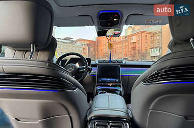 Седан Mercedes-Benz S-Class 2021 в 