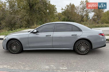 Седан Mercedes-Benz S-Class 2021 в 