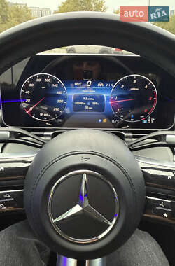 Седан Mercedes-Benz S-Class 2021 в 