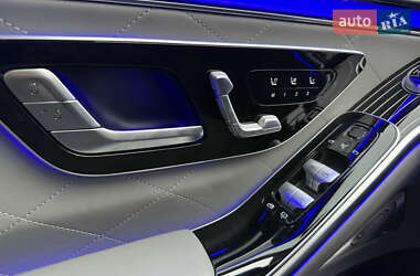 Седан Mercedes-Benz S-Class 2021 в 