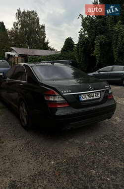 Седан Mercedes-Benz S-Class 2008 в Берёзовке