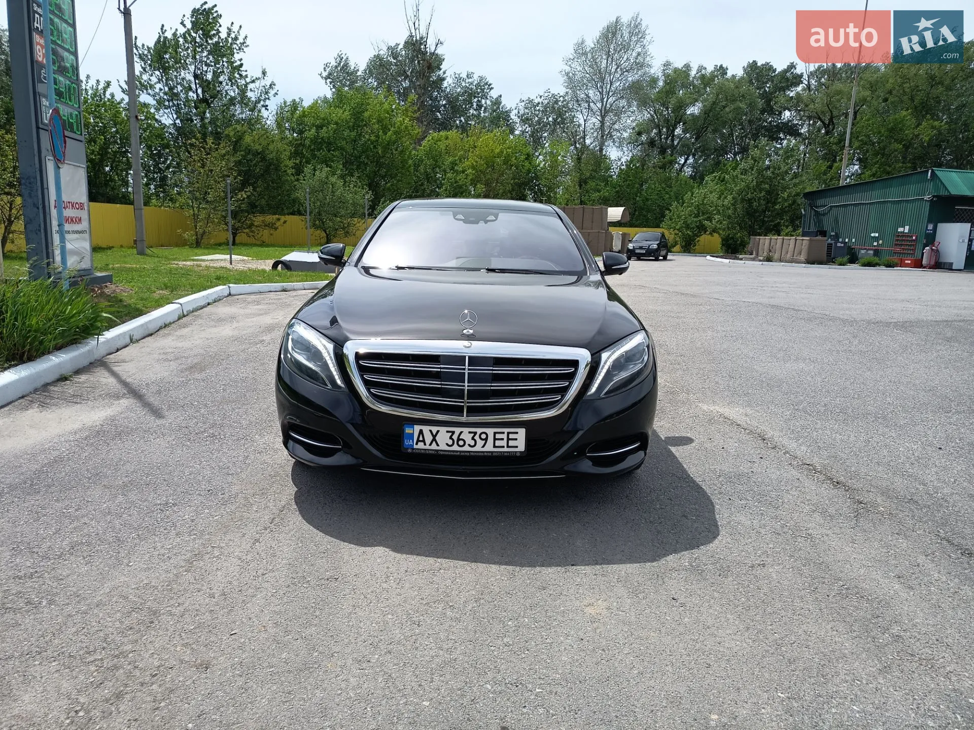 2013 Mercedes-Benz S-klasse - мініатюра 29