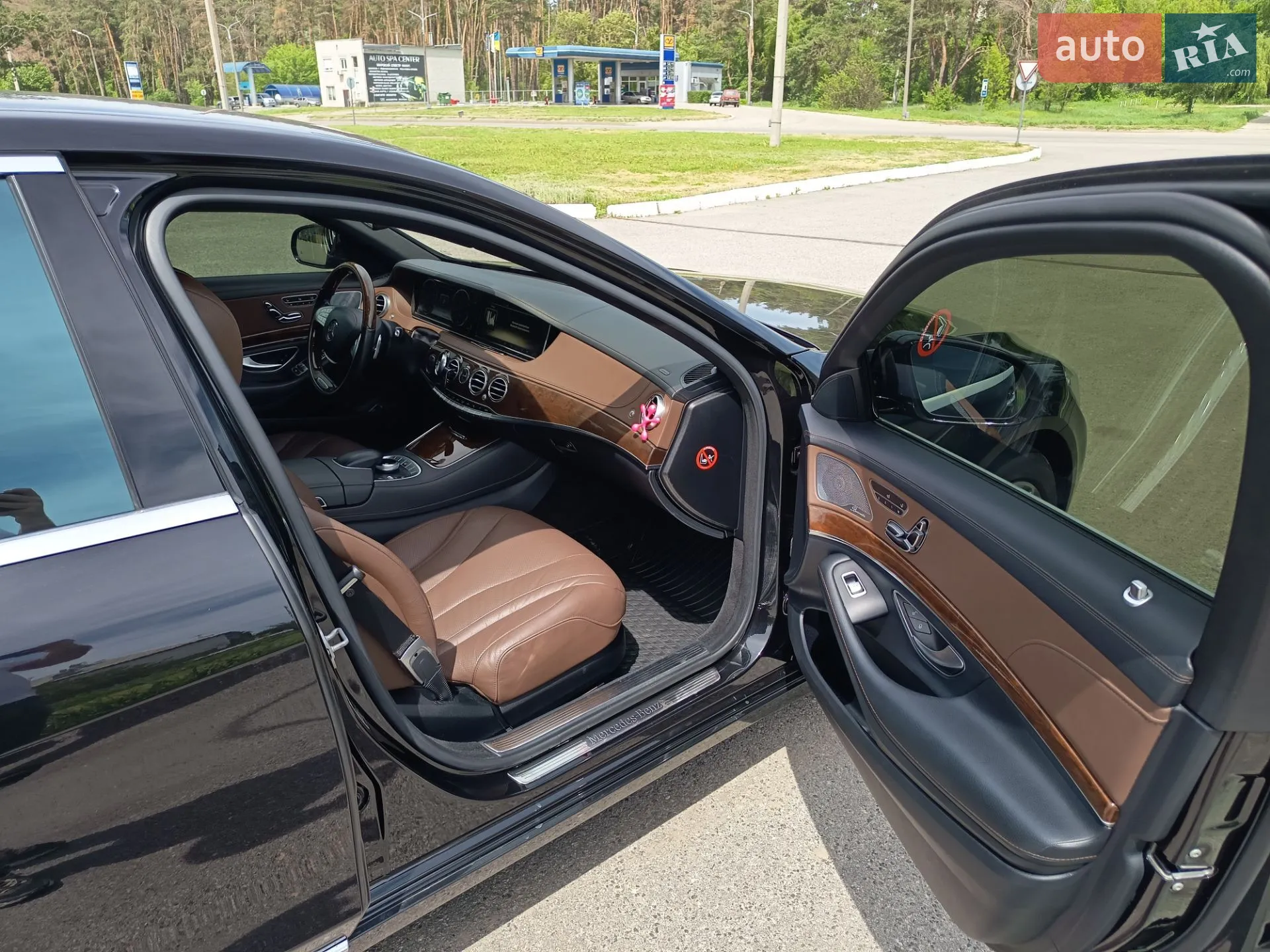 2013 Mercedes-Benz S-klasse - мініатюра 32