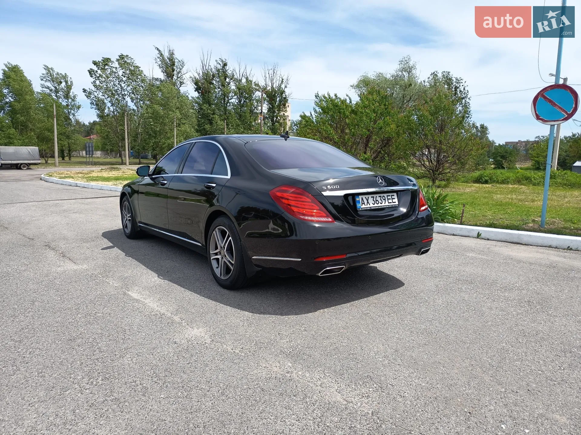 2013 Mercedes-Benz S-klasse - мініатюра 34