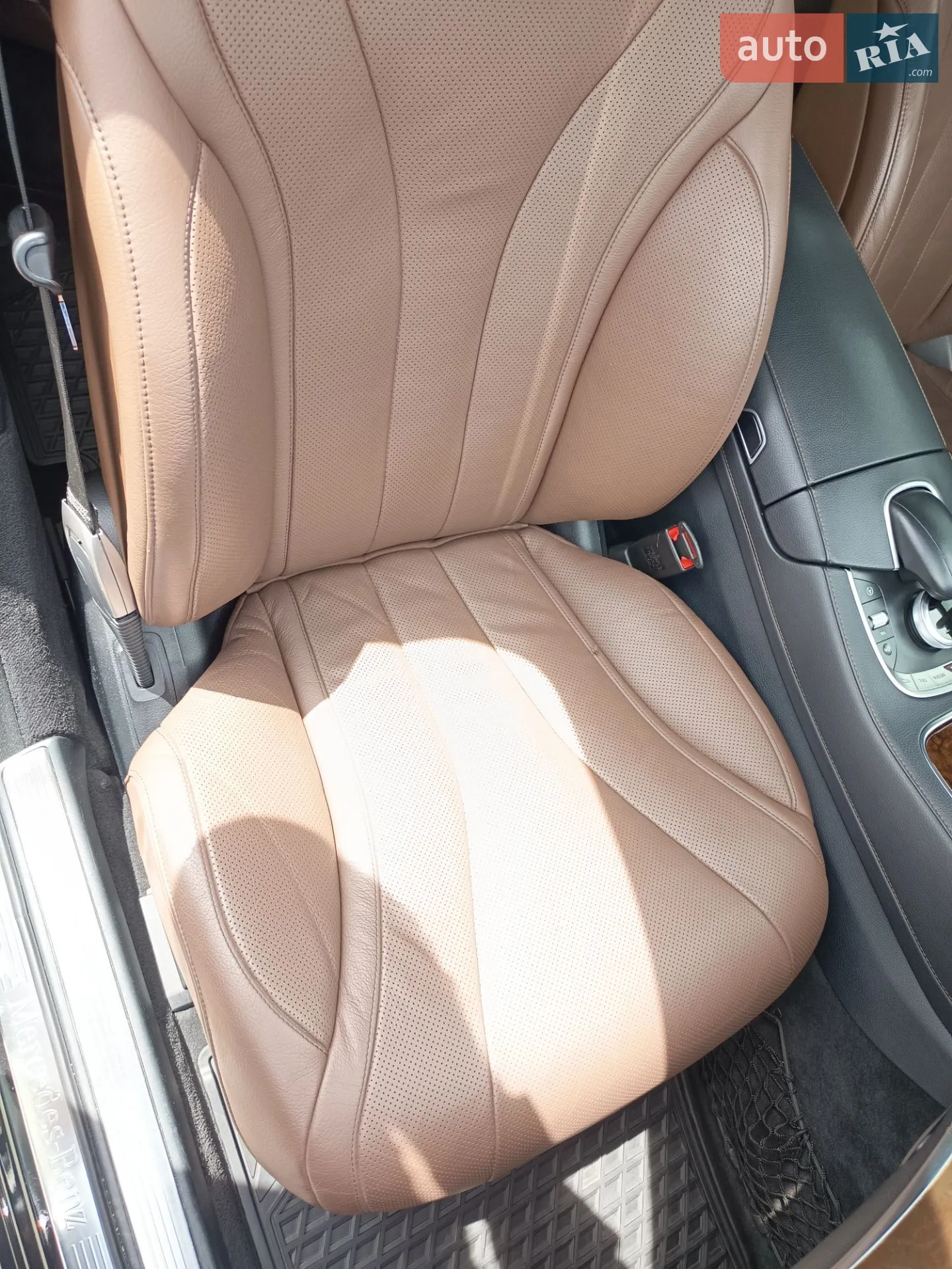 2013 Mercedes-Benz S-klasse - мініатюра 36
