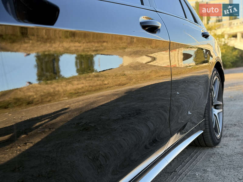 Седан Mercedes-Benz S-Class 2013 в Киеве