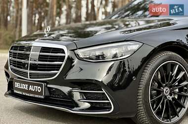 Седан Mercedes-Benz S-Class 2022 в 